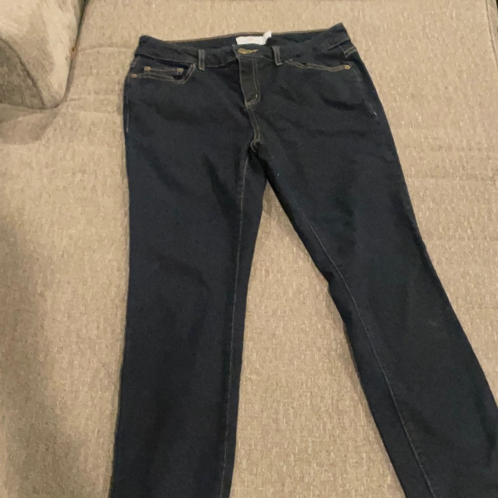❤️SALE💕Vineyard Vines Women’s Dark Blue Jeans
